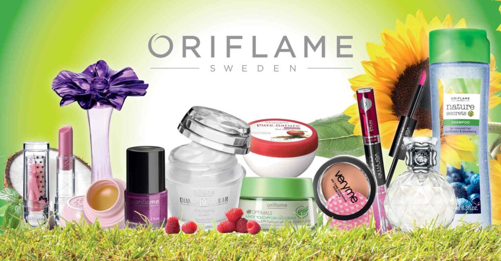 Oriflame India Pvt. Ltd.